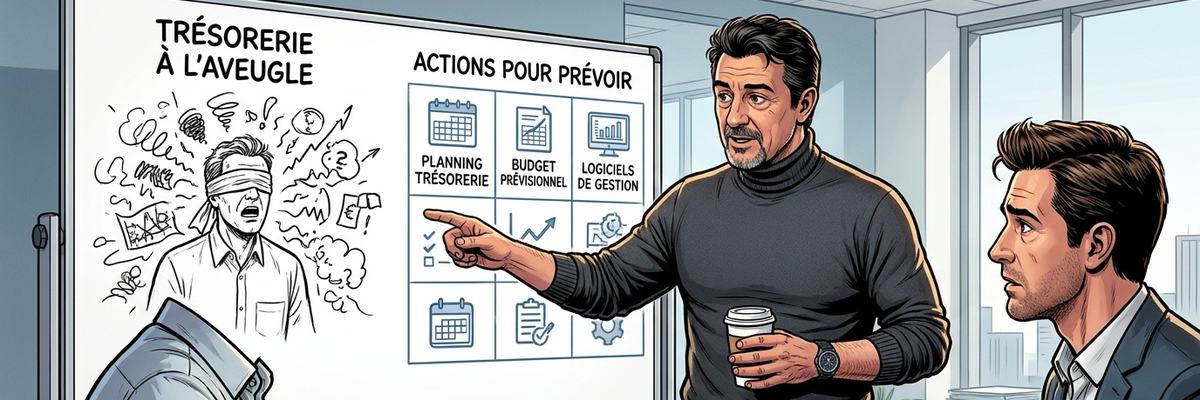 Prévoir sa trésorerie