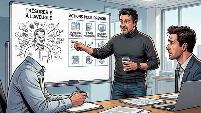 Prévoir sa trésorerie