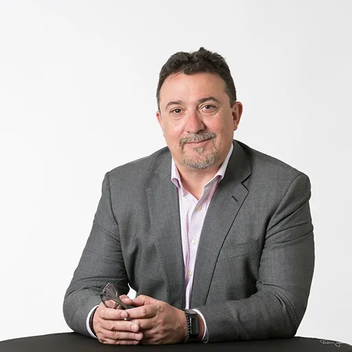 Arnaud Lanthony, consultant en gestion PME, fondateur de Jadellys